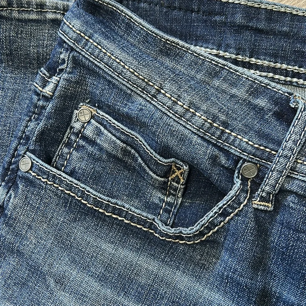 Departwest from Buckle mens Classic Blue Denim Jeans - size 29x32 - seeker - Picture 10 of 12